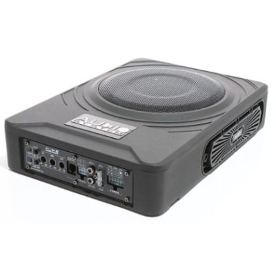 Subwoofer activ sub scaun Audio System, 225 W RMS, 275 W MAX, difuzor 8"