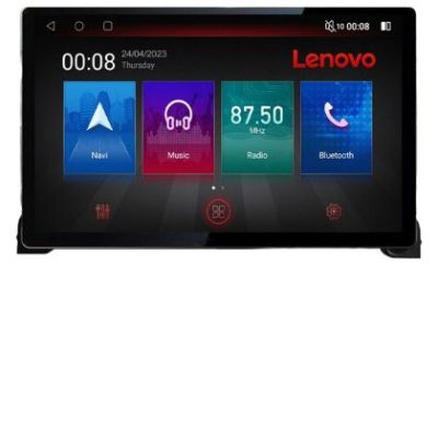 Navigatie Peugeot 5008 2016-2020 N-5008 ecran 13" 2K 8+128 Android Waze USB Navigatie 4G 360 Toslink Youtube Ra