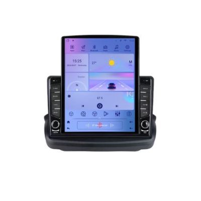 Navigatie Hyundai Genesis KIT-GENESYS ecran tip TESLA 9.7" cu Android Radio Bluetooth Internet GPS WIFI 2+32 DSP Quad