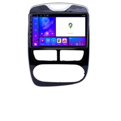 Navigatie Renault Clio 4 V1 KIT 467 EDOTEC-LITE Android Ecran 720P Octa Core 8 128 Carplay