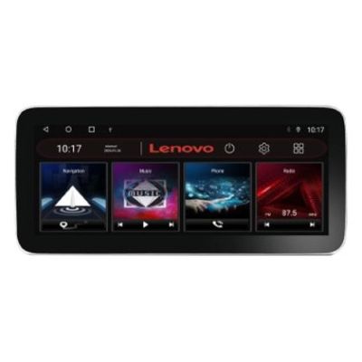 Navigatie Ssangyong Rexton 2019- Lenovo PRO 4+64 12.3 inch qled android 4G DSP gps internet  Kit-REXTON