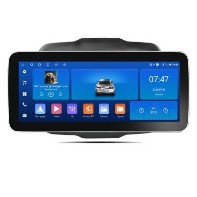 Navigatie Jeep Renegade K-500 Edotec 4+64 12.3 inch Incell 1K android Wifi 5Ghz gps internet