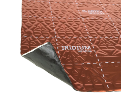 Insonorizant vibro Dr. Artex Earth Gold HD 2.6 mm pachet 3 m2