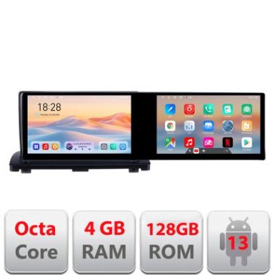 Navigatie Volvo XC90 2002-2014 Edotec 8 core 4+128 10.5 inch Incell 1K android Wifi 5Ghz gps internet