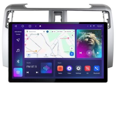 Navigatie dedicata Edonav Toyota 4runner 2009-2019, Ecran 2K QLED 13",Octacore,4Gb RAM,32Gb Hdd,4G,360,DSP,Carplay,Bluetooth