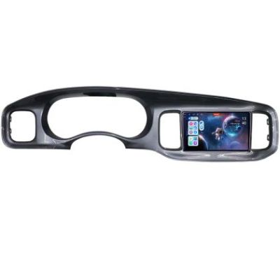 Navigatie Dodge Charger 2011-2014  Lenovo Qled 2K Octa Core 12+256 360 DSP ADAS carplay android auto radio internet kit-charger+PRO-2K-9-12+256