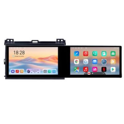 Navigatie Toyota Prado 2007- Edotec 8 core 4+128 10.5 inch Incell 1K android Wifi 5Ghz gps internet v1