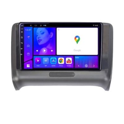Navigatie Audi TT 2004 2011 Octa Core KIT 078 EDOTEC-LITE Android Ecran 720P Octa Core 4 64 Carplay