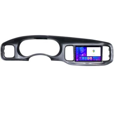 Navigatie Dodge Charger 2011-2014  Octa Core EDOTEC-LITE Android Ecran 720P Octa Core 4+64 Carplay  Android auto