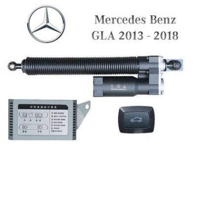 Sistem de ridicare și închidere portbagaj automat din buton și cheie Mercedes Benz GLA 2013 - 2018