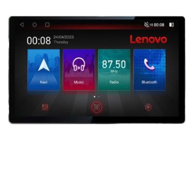 Navigatie Suzuki Grand Vitara Old Quad Core N-053 ecran 13" 2K 8+128 Android Waze USB Navigatie 4G 360 Toslink