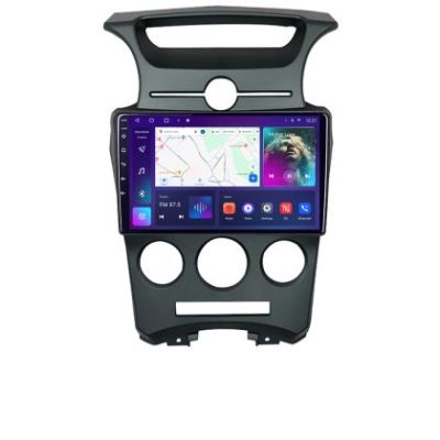Navigatie Kia Carens 2006-2012 clima automata Android radio gps internet quad core 4+64 carplay android auto KIT-carens-2006+EDT-E309v3