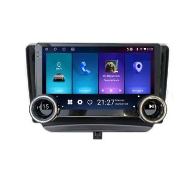 Navigatie Ford Turneo Courier Transit Courier 2014-2021 Edotec Incell 1K 10.5 inch  4+64 carplay android auto radio internet kit-turneo+EDT-E211-RK