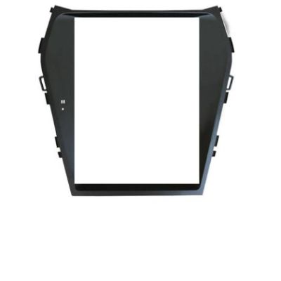 Kit Instalare navigatie tesla 9.7 tip tesla Hyundai Santa Fe 2012-2018