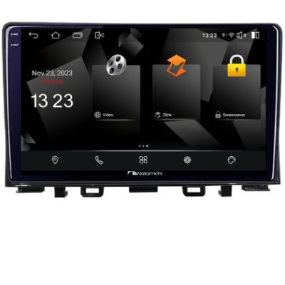 Navigatie Kia Rio 2019- Android radio gps internet octa core 8+128 carplay android auto