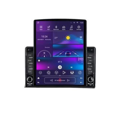 Navigatie vw multivan 2003-2015 G-multivan ecran tip TESLA 9.7" cu Android Radio Bluetooth Internet GPS WIFI 4+32GB DS
