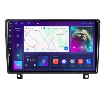 Navigatie Opel Astra H 2006-2015 Android Ecran QLED octa core 4+64 carplay android auto kit-astra-h+EDT-E309V3