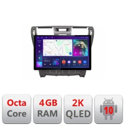Navigatie dedicata Lexus LS  2006-2010 Edonav ecran 13" 2K 4+32 Android Waze USB Navigatie 4G 360 Toslink Youtube Radio KIT-LS