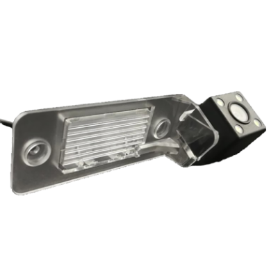 Camera video auto dedicata pentru mersul cu spatele compatibila cu VW Tiguan deschidere 120 de grade instalare la becul de la n