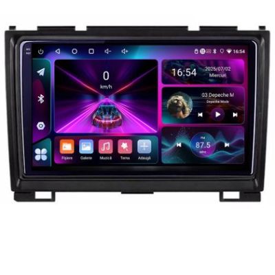 Navigatie Hummer H2 intre anii 2008-2009 Android radio gps internet 4+64 InCell Display 1K Kit-H2+EDT-E210-RK