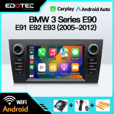 Navigație BMW Seria 3 E90 E91 E92 E93 2005 - 2012, 7 inci