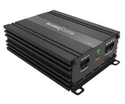 Amplificator monobloc BassCore DBT300.1, 1x300 watts rmm  in 1 ohm, pentru subwoofer clasa D