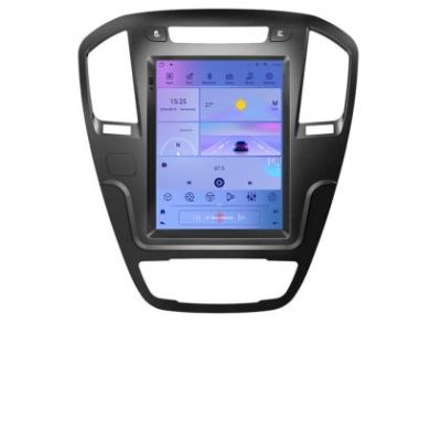 Navigatie Opel Insignia 2014-2017 tip tesla radio gps internet 4 Core carplay android auto 2+32 kit-tesla-338+EDT-E4