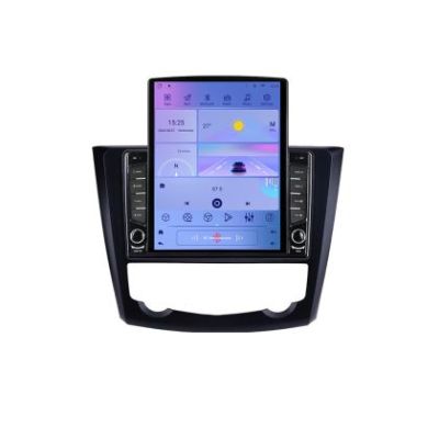 Navigatie Renault Kadjar K-9030 ecran tip TESLA 9.7" cu Android Radio Bluetooth Internet GPS WIFI 2+32 DSP Quad Core