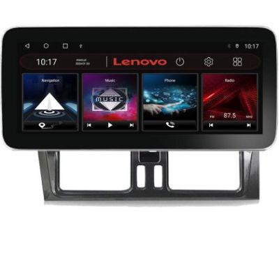 Navigatie dedicata Volvo XC60 2014-2018 cu sistem Sensus Connect K-272-14 Lenovo PRO 4+64 12.3 inch qled android 4G DSP gps internet  8Core