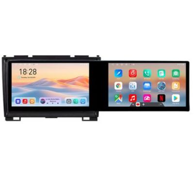 Navigatie Hummer H2 2008-2009 Edotec 2 ecrane  8 core 4+128 21.6 inch Incell android Wifi 5Ghz gps internet  v1