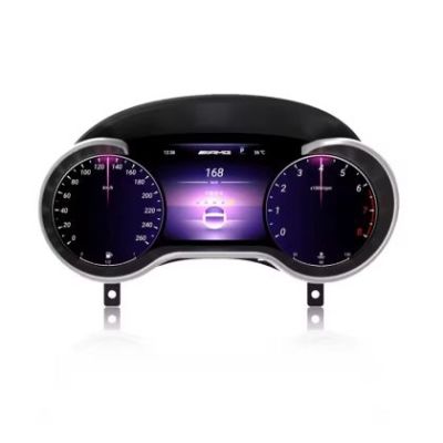 Ceasuri electronice digitale FULL HD Mercedes Clasa G 2013-2018