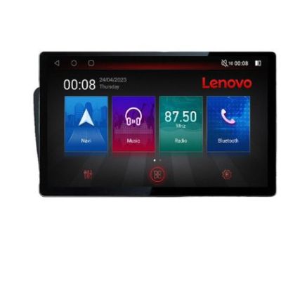 Navigatie Volvo S60 2002-2008 ecran 13" 2K 8+128 Android Waze USB Navigatie 4G 360 Toslink Youtube Radio KIT-s6