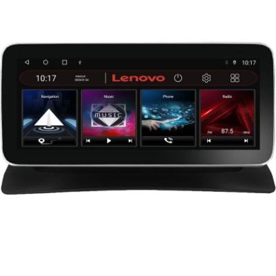 Navigatie Renault Kangoo Lenovo PRO 8+256 12.3 inch qled android 4G DSP gps internet  8Core