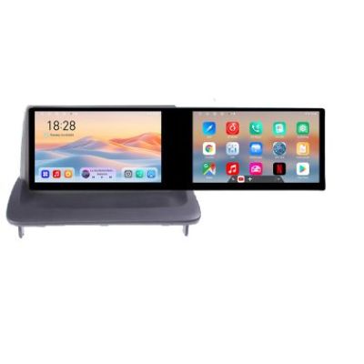 NavigatieVolvo C40 Edotec 2 ecrane  8 core 4+128 21.6 inch Incell android Wifi 5Ghz gps internet  Kit-C40