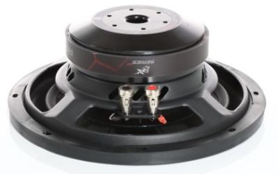 Subwoofer pasiv fara incinta flat free air Audio System R 10 FLAT EVO3, 300 watts, 4 ohm, 250 mm, 10"