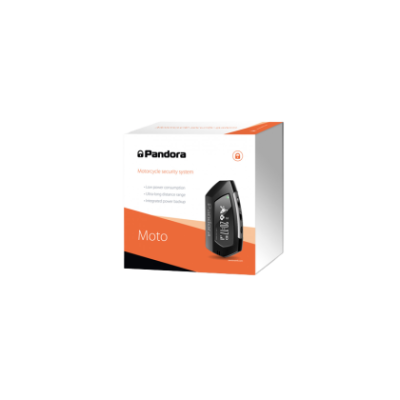 Pandora Moto EU Sistem de alarma si securitate pentru motociclete