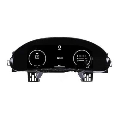 Ceasuri electronice digitale FULL HD Porsche Cayenne 2002-2009