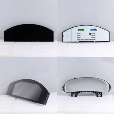 Ceasuri electronice digitale FULL HD Porsche Cayenne 2002-2009