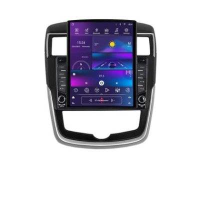 Navigatie Nissan Pulsar 2014-2018 Android radio gps internet  Octa Core 4+64 LTE KIT-pulsar+EDT-E709