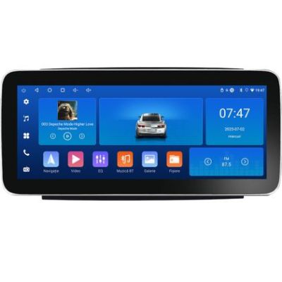 Navigatie Fiat ducato 2022- K-ducato Edotec 4+64 12.3 inch Incell 1K android Wifi 5Ghz gps internet