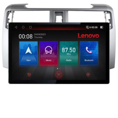 Navigatie Toyota 4runner 2009-2019, Ecran 2K QLED 13",Octacore,8Gb RAM,128Gb Hdd,4G,360,DSP,Carplay,Bluetooth