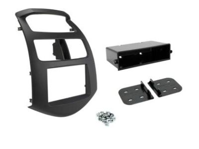 Connects2 CT24CV12 rama 2DIN CHEVROLET SPARK