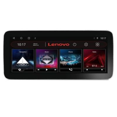 Navigatie vw multivan 2003-2015 K-multivan Lenovo PRO 8+256 12.3 inch qled android 4G DSP gps internet
