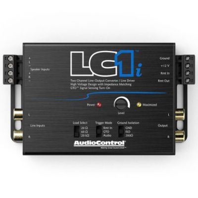 Convertor Hi-Low 2 canale Audiocontrol LC1i