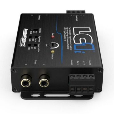 Convertor Hi-Low 2 canale Audiocontrol LC1i