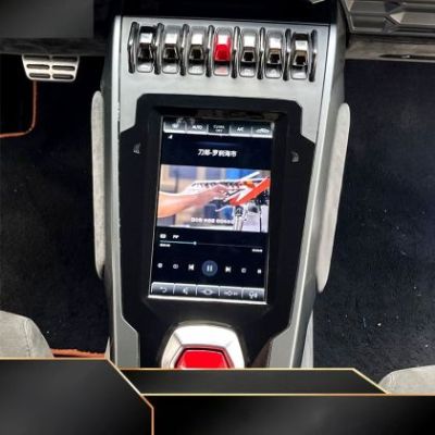 Navigație Lamborghini Huracan, 4GB Ram, 64GB Stocare