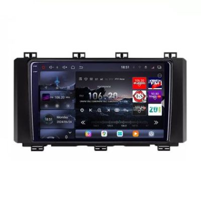 Navigatie Seat Ateca 2016-2021 Android radio gps internet 8 core QLED 2K 16+512GB 360 Edotec