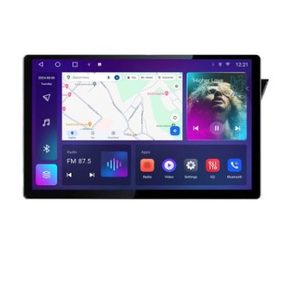 Navigatie dedicata Edonav Kia Niro 2017-, Ecran 2K QLED 13",Octacore,4Gb RAM,32Gb Hdd,4G,360,DSP,Carplay,Bluetooth