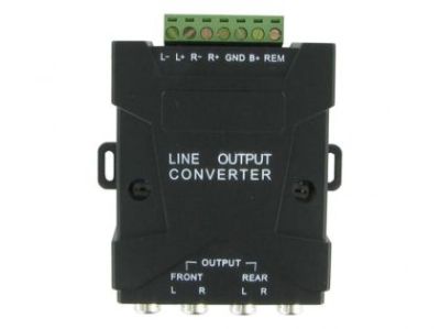 CONVERTOR RADIO CTLOCA45H