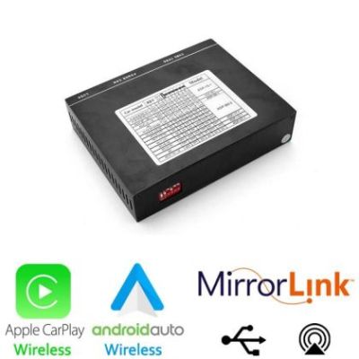 CP-MIB1 Modul carplay/android auto/usb/mirrorlink pentru VW Skoda Seat Audi cu unitate mib varianta 1 pana in 2016 v2